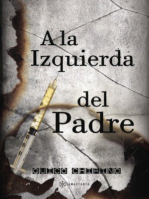 cover image of A la izquierda del padre
